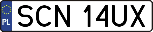 SCN14UX