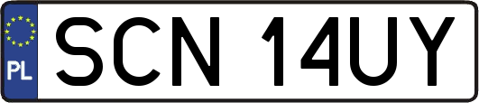 SCN14UY
