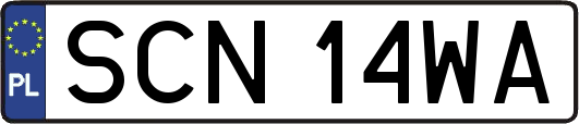 SCN14WA