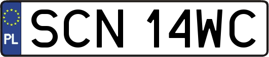 SCN14WC