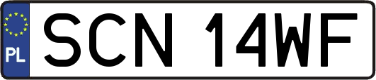 SCN14WF