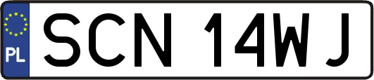 SCN14WJ