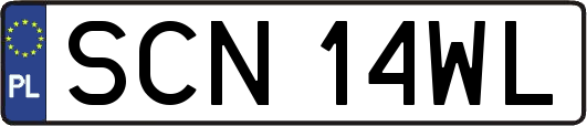 SCN14WL