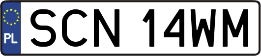 SCN14WM