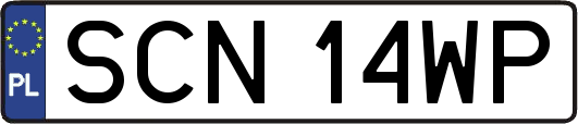 SCN14WP