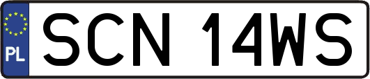SCN14WS