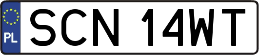 SCN14WT