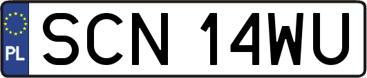 SCN14WU