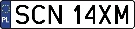 SCN14XM