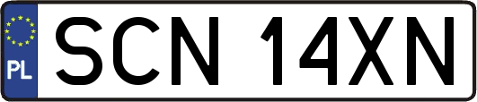 SCN14XN