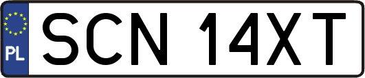 SCN14XT