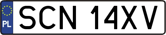 SCN14XV