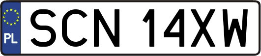 SCN14XW