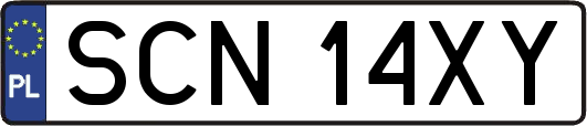 SCN14XY
