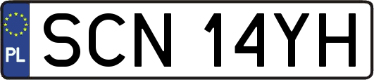 SCN14YH