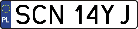 SCN14YJ
