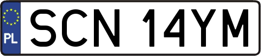 SCN14YM