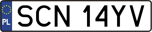 SCN14YV