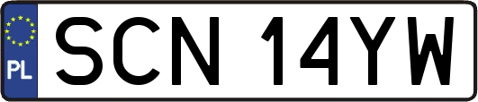 SCN14YW