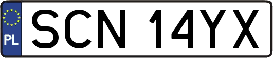 SCN14YX
