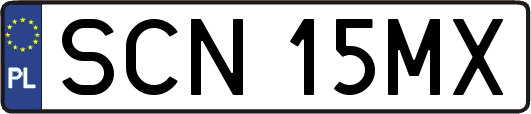 SCN15MX