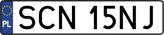 SCN15NJ