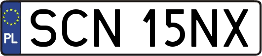 SCN15NX