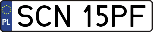 SCN15PF