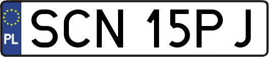 SCN15PJ
