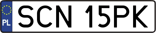 SCN15PK