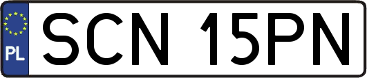 SCN15PN
