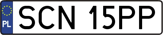 SCN15PP