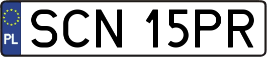 SCN15PR