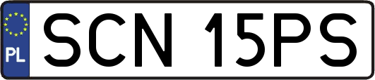SCN15PS
