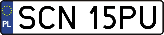 SCN15PU