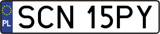 SCN15PY