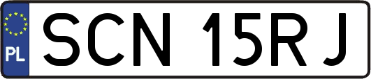 SCN15RJ