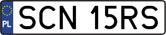 SCN15RS