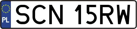 SCN15RW