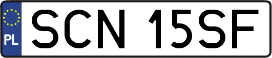 SCN15SF