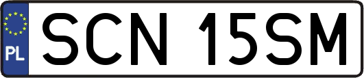 SCN15SM