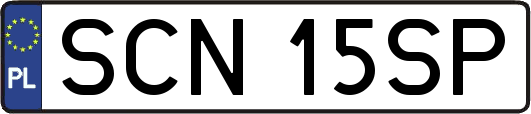 SCN15SP