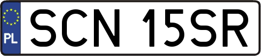 SCN15SR