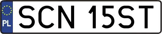 SCN15ST