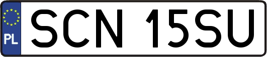 SCN15SU