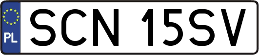 SCN15SV