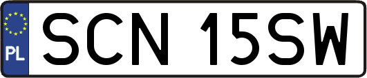 SCN15SW