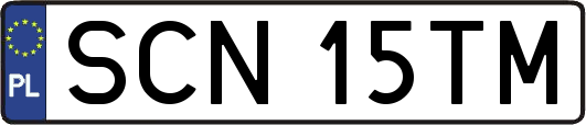 SCN15TM