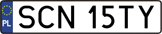 SCN15TY