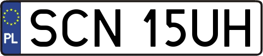 SCN15UH
